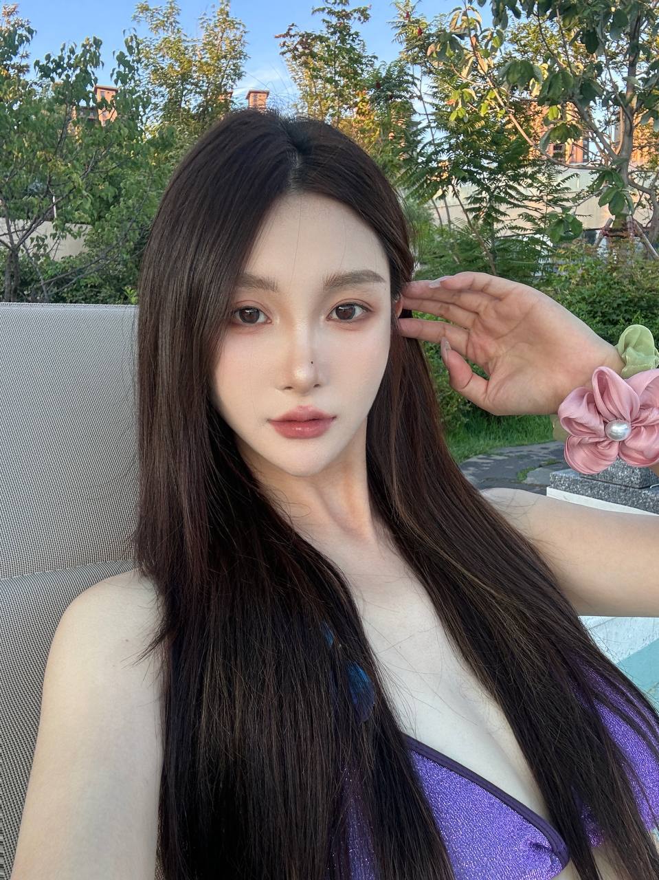 【极品长腿】——可可